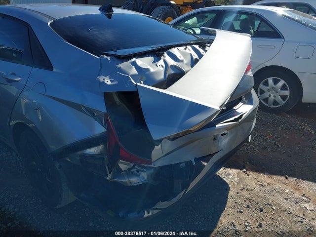 Hyundai ELANTRA SEL 2021 5NPLM4AG2MH018707 Image 6