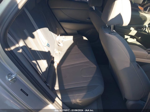 Hyundai ELANTRA SEL 2021 5NPLM4AG2MH018707 Image 8