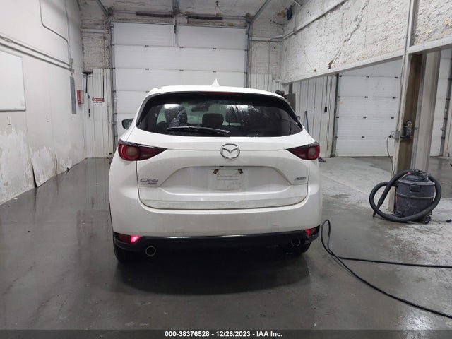 Mazda Cx-5 Touring 2019 JM3KFBCM9K1562761 Image 16