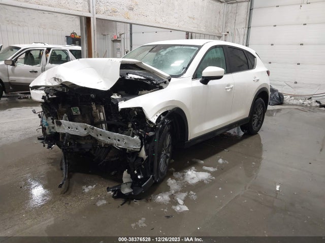 Mazda Cx-5 Touring 2019 JM3KFBCM9K1562761 Image 2