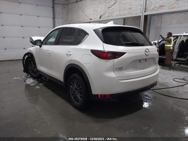 Mazda Cx-5 Touring 2019 JM3KFBCM9K1562761 Image 3