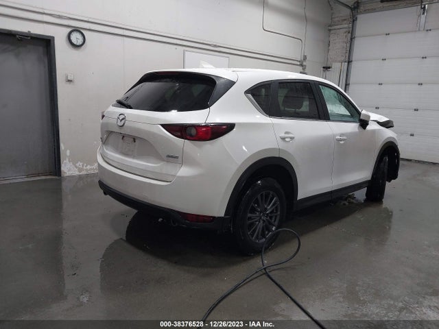 Mazda Cx-5 Touring 2019 JM3KFBCM9K1562761 Image 4