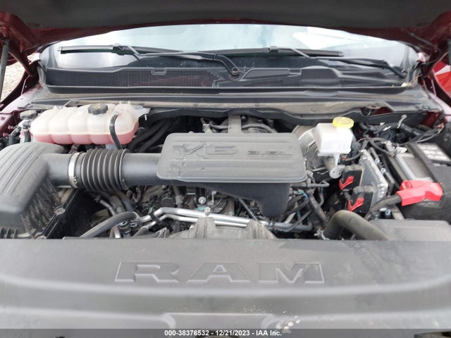 RAM 1500 Laramie  4x4 5'7 Box 2022 1C6RRFJG2NN364112 Image 10
