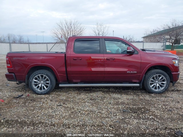 RAM 1500 Laramie  4x4 5'7 Box 2022 1C6RRFJG2NN364112 Image 14