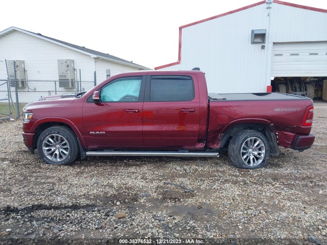 RAM 1500 Laramie  4x4 5'7 Box 2022 1C6RRFJG2NN364112 Image 15