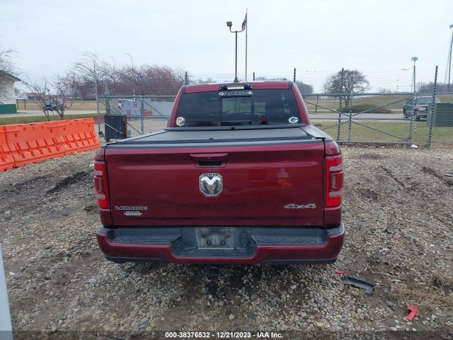 RAM 1500 Laramie  4x4 5'7 Box 2022 1C6RRFJG2NN364112 Image 17