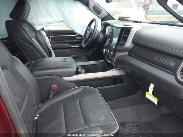 RAM 1500 Laramie  4x4 5'7 Box 2022 1C6RRFJG2NN364112 Image 5