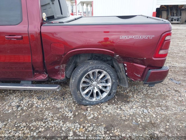 RAM 1500 Laramie  4x4 5'7 Box 2022 1C6RRFJG2NN364112 Image 6