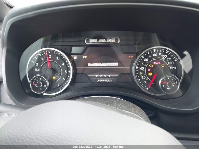RAM 1500 Laramie  4x4 5'7 Box 2022 1C6RRFJG2NN364112 Image 7