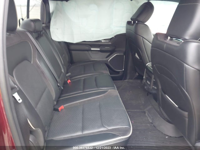 RAM 1500 Laramie  4x4 5'7 Box 2022 1C6RRFJG2NN364112 Image 8