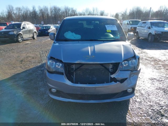 2C4RDGEG8JR205082 Dodge Grand Caravan Gt