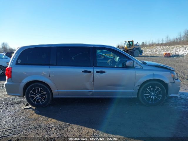 2C4RDGEG8JR205082 Dodge Grand Caravan Gt