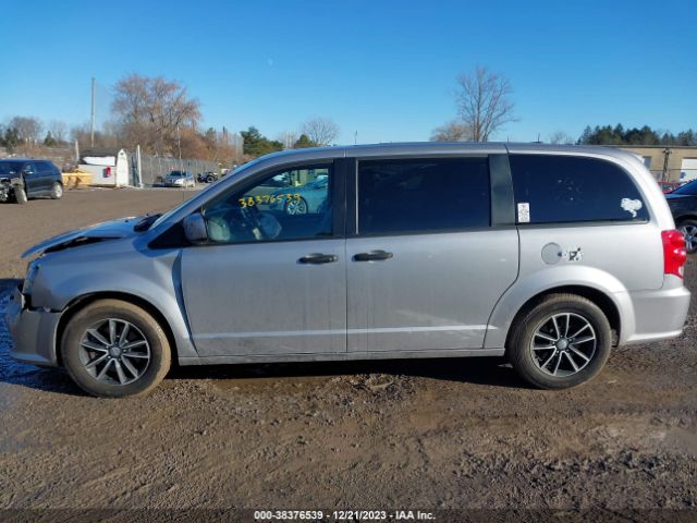 2C4RDGEG8JR205082 Dodge Grand Caravan Gt