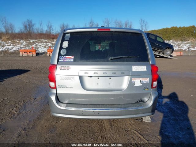 2C4RDGEG8JR205082 Dodge Grand Caravan Gt