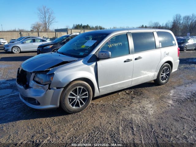 2C4RDGEG8JR205082 Dodge Grand Caravan Gt