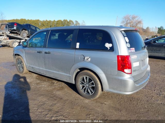 2C4RDGEG8JR205082 Dodge Grand Caravan Gt