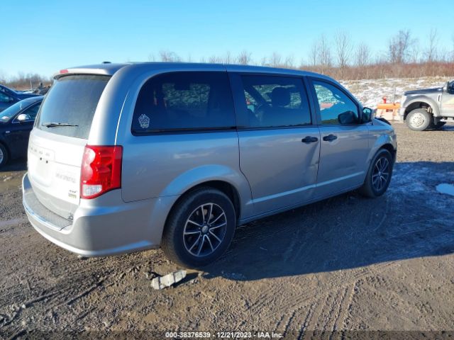 2C4RDGEG8JR205082 Dodge Grand Caravan Gt