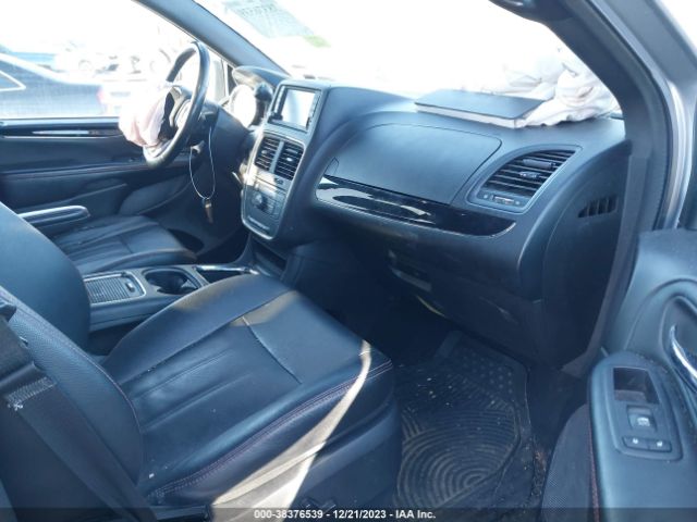 2C4RDGEG8JR205082 Dodge Grand Caravan Gt