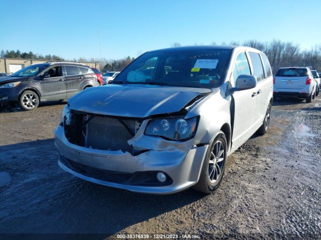 2C4RDGEG8JR205082 Dodge Grand Caravan Gt