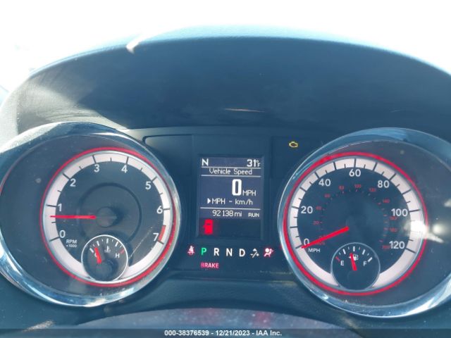 2C4RDGEG8JR205082 Dodge Grand Caravan Gt