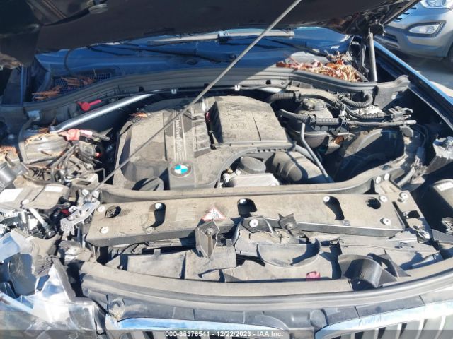 5UXWX7C53G0S17752 BMW X3 Xdrive35i