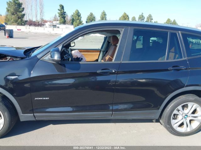 5UXWX7C53G0S17752 BMW X3 Xdrive35i