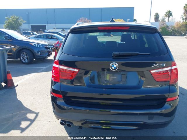 5UXWX7C53G0S17752 BMW X3 Xdrive35i