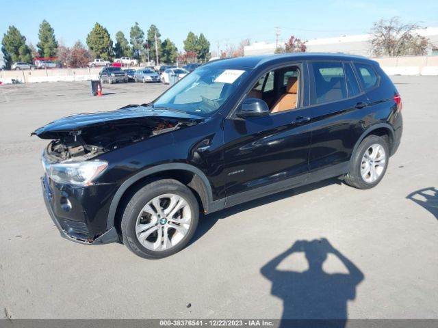 5UXWX7C53G0S17752 BMW X3 Xdrive35i