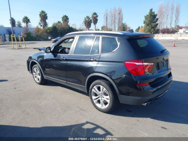 5UXWX7C53G0S17752 BMW X3 Xdrive35i