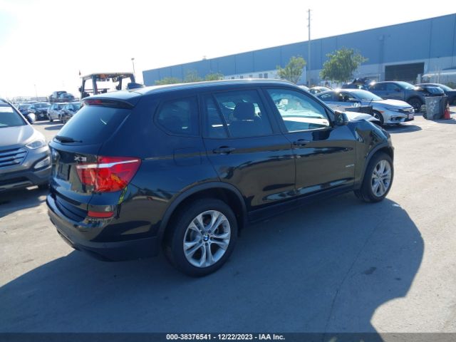 5UXWX7C53G0S17752 BMW X3 Xdrive35i