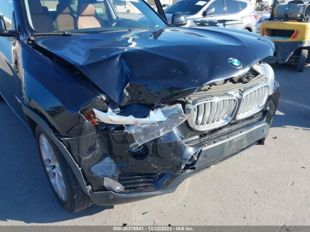 5UXWX7C53G0S17752 BMW X3 Xdrive35i