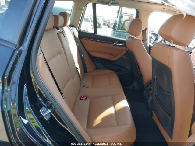 5UXWX7C53G0S17752 BMW X3 Xdrive35i
