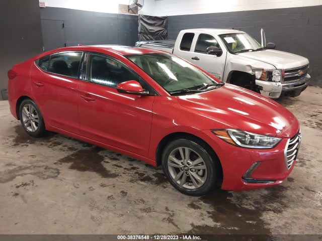 Hyundai Elantra Value Edition 2017 5NPD84LF5HH189356 Image 1