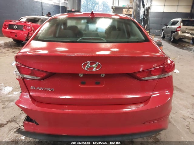Hyundai Elantra Value Edition 2017 5NPD84LF5HH189356 Image 16