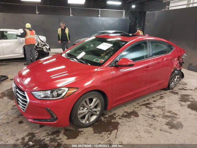 Hyundai Elantra Value Edition 2017 5NPD84LF5HH189356 Image 2