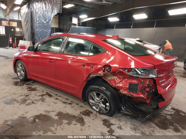 Hyundai Elantra Value Edition 2017 5NPD84LF5HH189356 Image 3