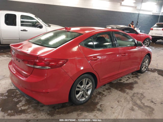 Hyundai Elantra Value Edition 2017 5NPD84LF5HH189356 Image 4