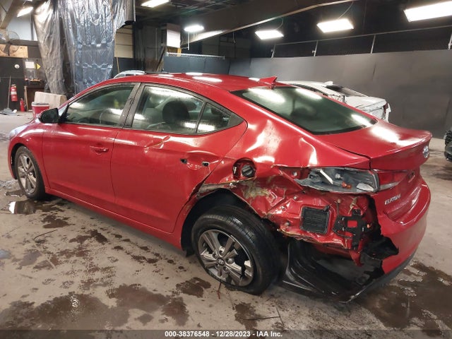 Hyundai Elantra Value Edition 2017 5NPD84LF5HH189356 Image 6
