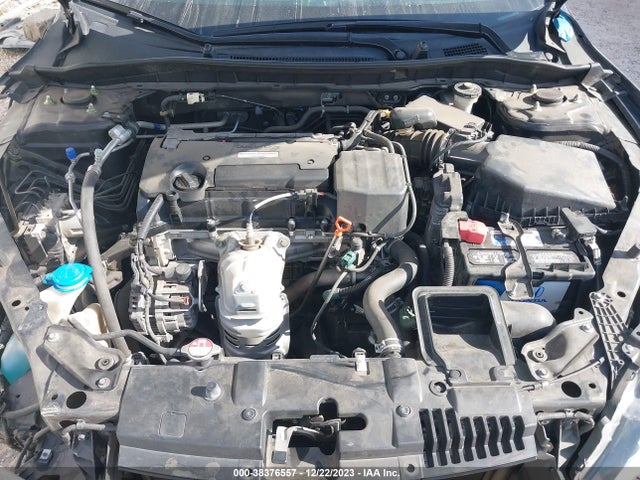 2017 HONDA ACCORD LX VIN: 1HGCR2F35HA049993