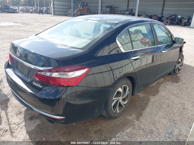 2017 HONDA ACCORD LX VIN: 1HGCR2F35HA049993