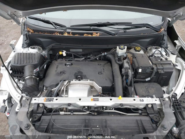 3GKALXEX7KL322266 GMC Terrain Denali