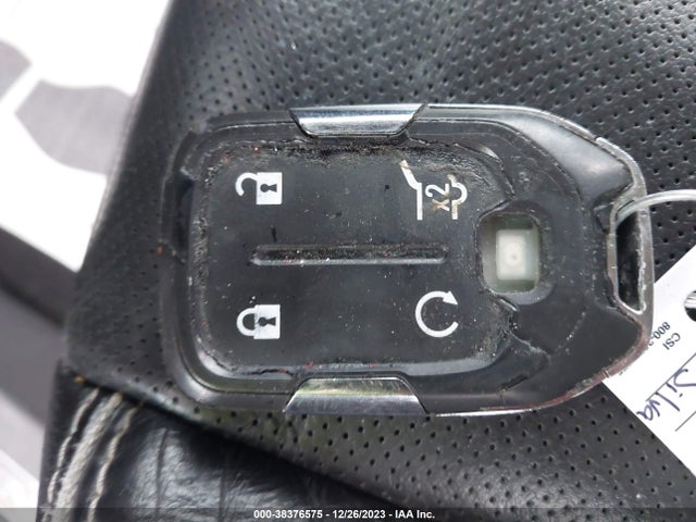 3GKALXEX7KL322266 GMC Terrain Denali