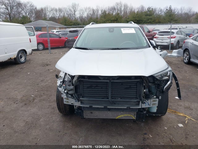 3GKALXEX7KL322266 GMC Terrain Denali