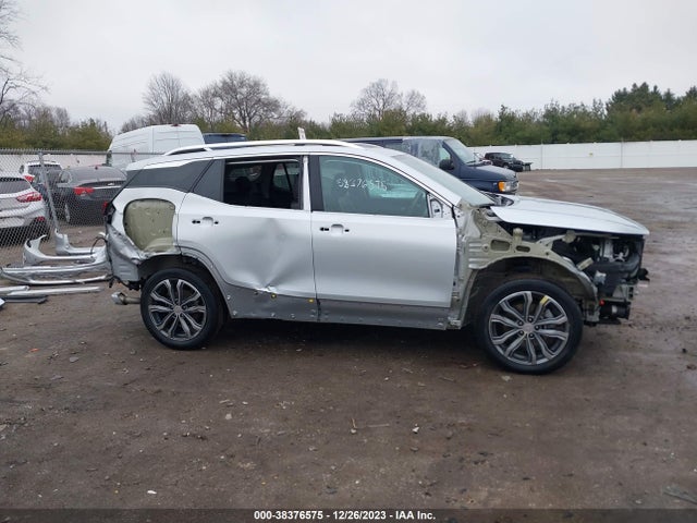 3GKALXEX7KL322266 GMC Terrain Denali