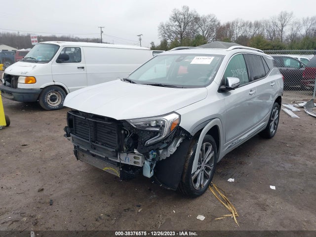 3GKALXEX7KL322266 GMC Terrain Denali