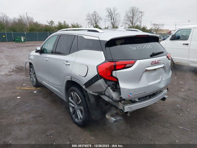 3GKALXEX7KL322266 GMC Terrain Denali