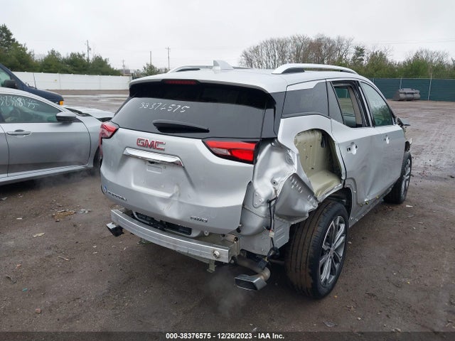 3GKALXEX7KL322266 GMC Terrain Denali