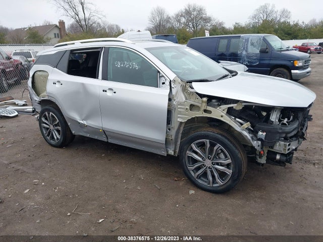 3GKALXEX7KL322266 GMC Terrain Denali