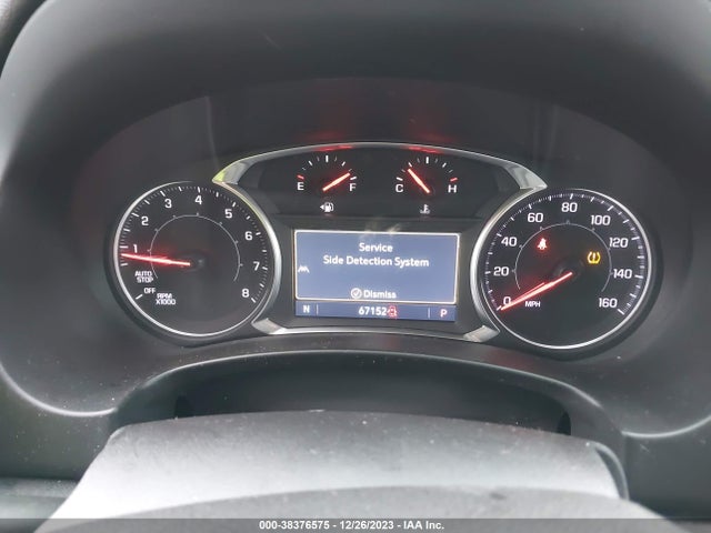 3GKALXEX7KL322266 GMC Terrain Denali
