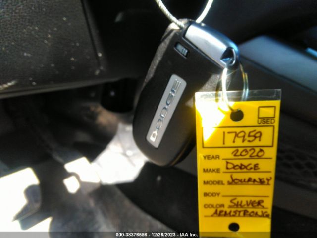 3C4PDCAB2LT278121 Dodge Journey Se Value